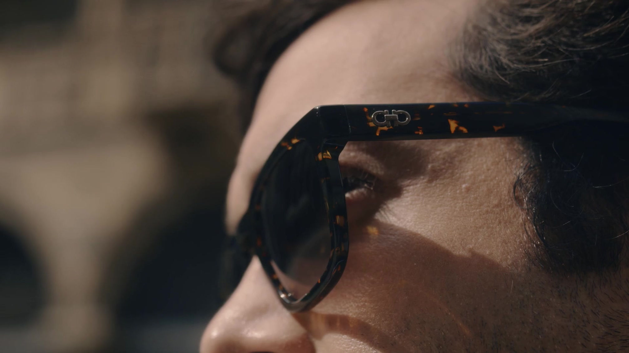 Ferragamo Sunglasses - Ethan Peck